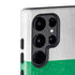 Pakistan Flag Distressed Galaxy S22 Ultra Pro Case